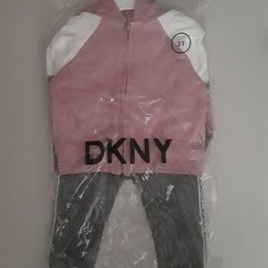 2 pcs girl DKNY